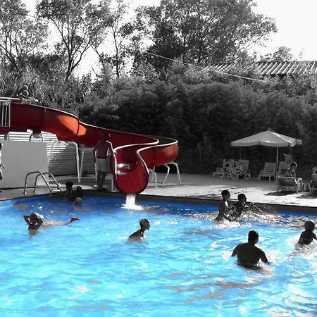 Camping Village Costa Verde Порто-Потенца-Пичена Экстерьер фото