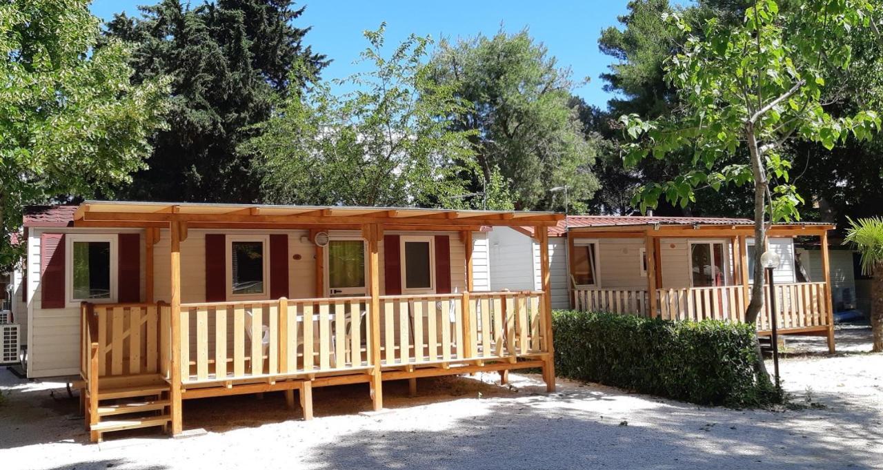 Camping Village Costa Verde Порто-Потенца-Пичена Экстерьер фото