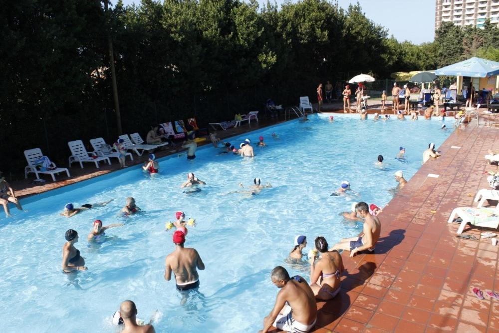 Camping Village Costa Verde Порто-Потенца-Пичена Экстерьер фото