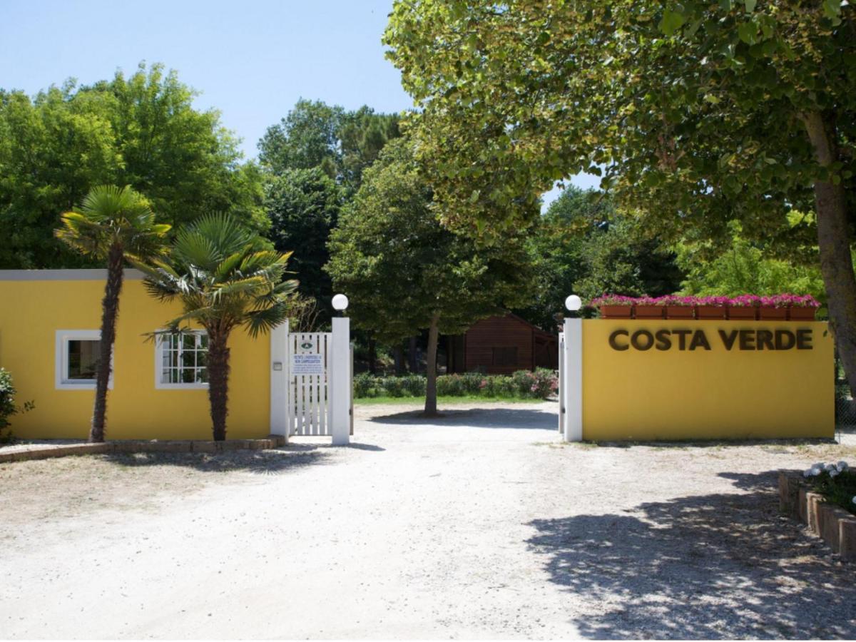 Camping Village Costa Verde Порто-Потенца-Пичена Экстерьер фото
