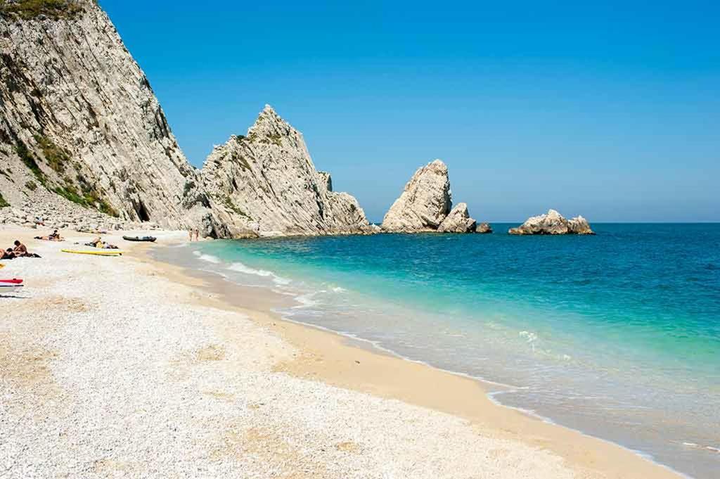 Camping Village Costa Verde Порто-Потенца-Пичена Экстерьер фото